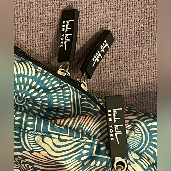 Nicole Miller Insulated Lunch Bag - Picture 10 of 12